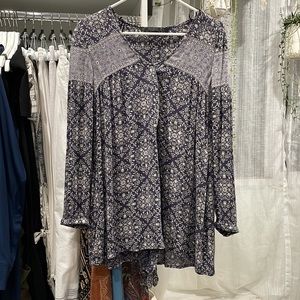 Zara’s long sleeve romper